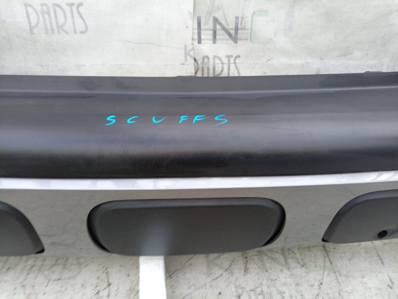 CITROEN C3 AIRCROSS 2017-2021 REAR BUMPER GENUINE PDC 13489730