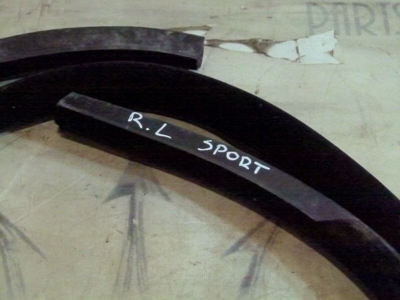 RANGE ROVER SPORT 13-17 REAR LEFT DOOR SEAL RUBBER GENUINE DK6220708AD