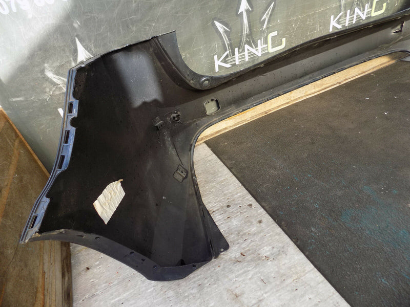 VOLVO V60 2011 2012 2013 REAR BUMPER BLUE GENUINE 32165263 (6687) KING PARTS