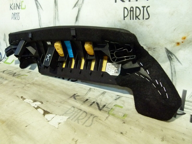 AUDI A4 S4 8W B9 2016-ON PASSENGER LEFT SIDE SEAT BOLSTER CUSHION 8W0885703