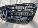 MERCEDES GLA AMG X156 2017-20 FACELIFT FRONT BUMPER GRILLE A1568880400