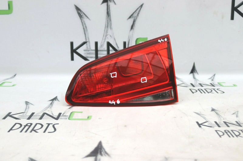 VW GOLF 7 2012-2016 HATCHBACK BOOT LID TAILGATE RIGHT LED LIGHT LAMP REAR