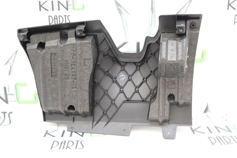 MINI COOPER S R56/57 2007-2013 LEFT SIDE DASHBOARD COVER PANEL RHD 122737-13