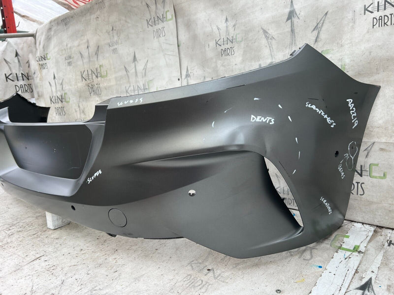 BMW Z4 G29 M-SPORT 2018-ON REAR BUMPER GENUINE PDC 8069785