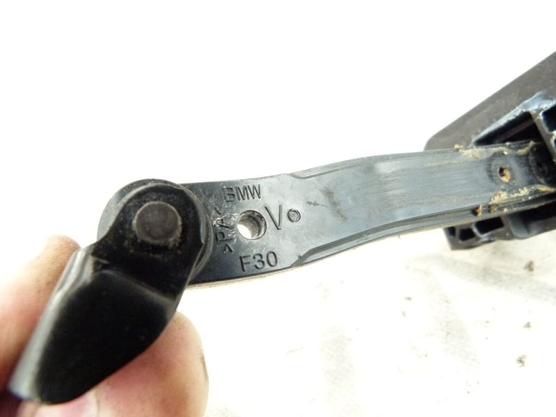 BMW F30 F31 2012-2015 FRONT LEFT DOOR STOP BRAKE GENUINE 7311339 #