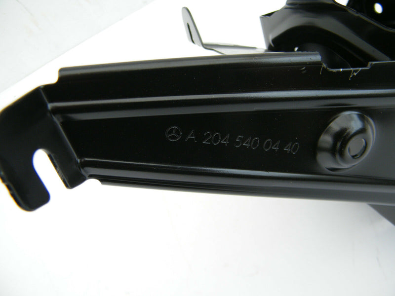 MERCEDES C-CLASS W204 2007-2014 ALARM SYSTEM HOLDER for RELAY SUPPORTING BATTERY