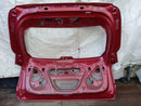 MAZDA CX60 CX-60 2022-ON GENUINE BOOT LID TAILGATE PANEL in RED
