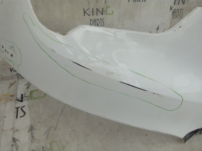 VAUXHALL COMBO E 2018-ON FRONT BUMPER 981677428