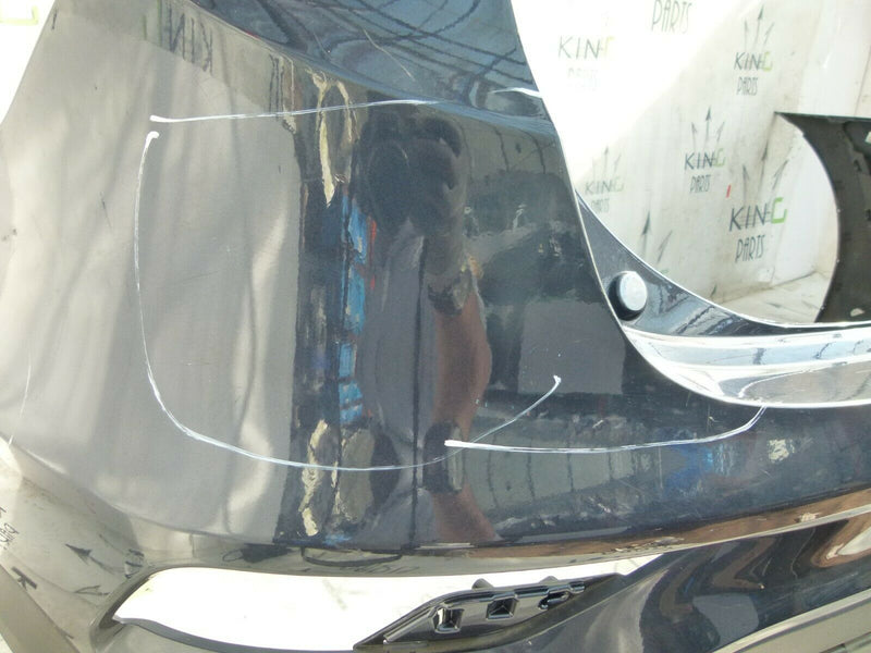 HYUNDAI SANTA FE MK3 DM FACELIFT 2015-17 REAR BUMPER GENUINE 86612-2W500