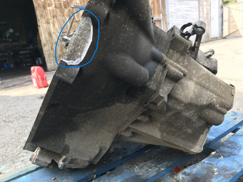FIAT DUCATO MANUAL GEARBOX 6 SPEED from ENGINE 2.3 JTD DIESEL F1A MULTIJET