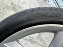 AUDI A8 4H S-LINE RONAL ALLOY WHEEL RIM 20' 8Jx20H2 ET37 TYRE 265x30 R20