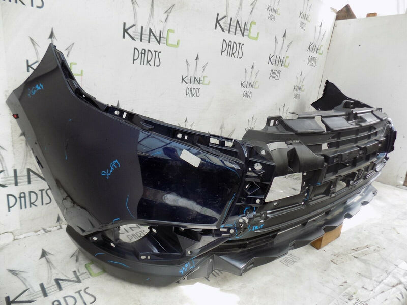 MITSUBISHI OUTLANDER 2016-2018 GENUINE FRONT BUMPER 6410G227ZZ
