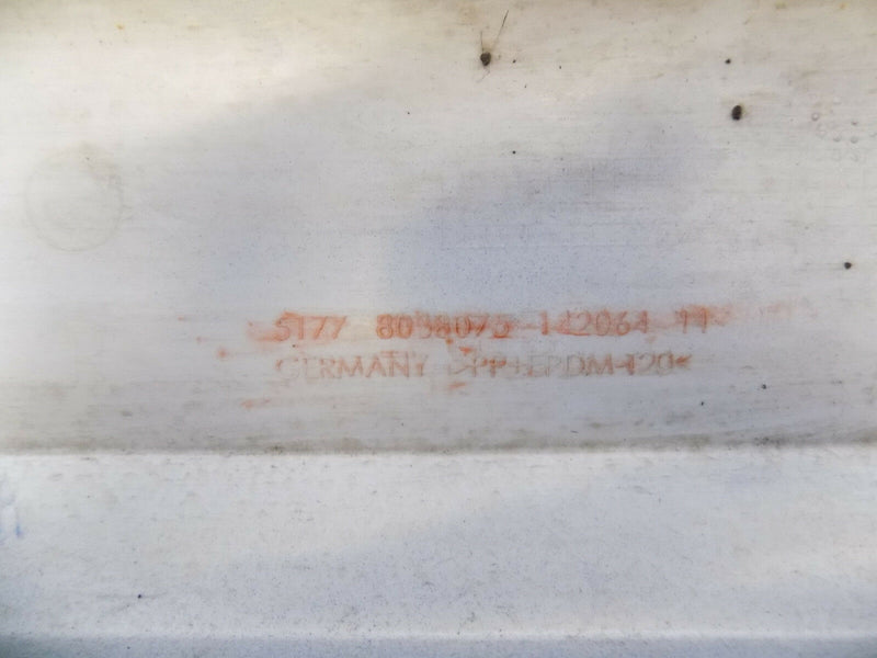 BMW X1 SERIES E84 FACELIFT 2013-15 SIDE SKIRT SILL COVER RIGHT DRIVER SIDE