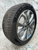 MERCEDES W205 GENUINE ALLOY WHEEL RIM 17' 7Jx17H2 ET48.5 TYRE 225x50 R17