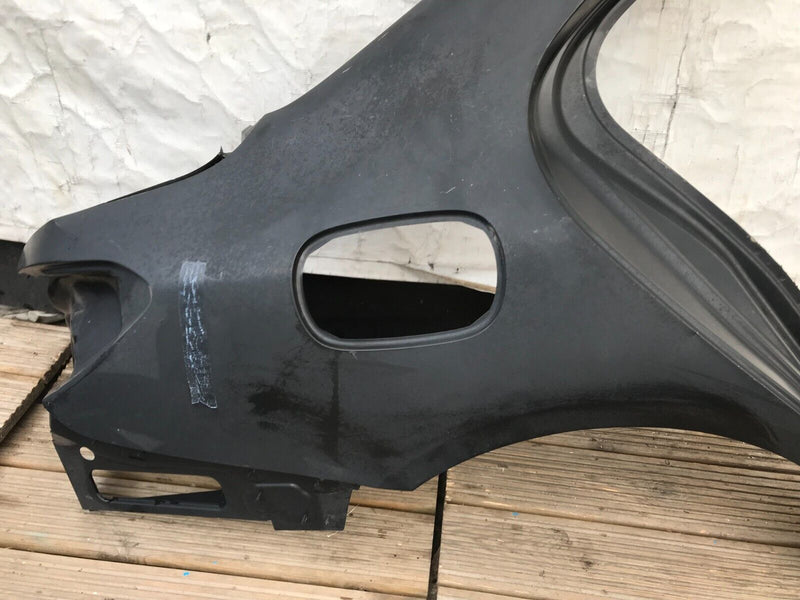 MERCEDES W205 SALOON 2016-2023 RIGHT DRIVER SIDE QUARTER PANEL COAT SKIN