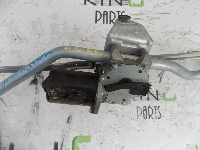 VOLKSWAGEN AMAROK 2010-ON WIPER MOTOR AND MECHANISM RHD *PLUG DAMAGE*