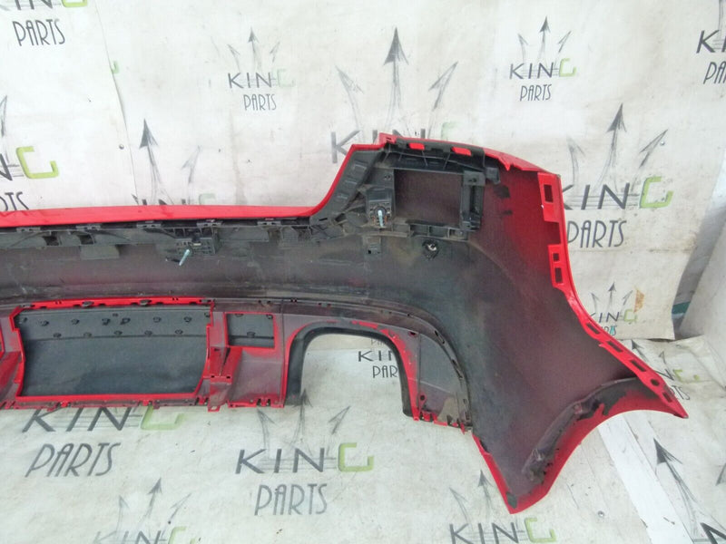 AUDI A3 8V S-LINE SPORTBACK 2012-2016 REAR BUMPER GENUINE PDC 8V4807511C