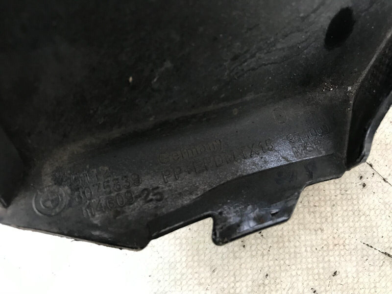 BMW 4 SERIES G22 M-SPORT 2020-ON REAR BUMPER DIFFUSER GENUINE 8075839