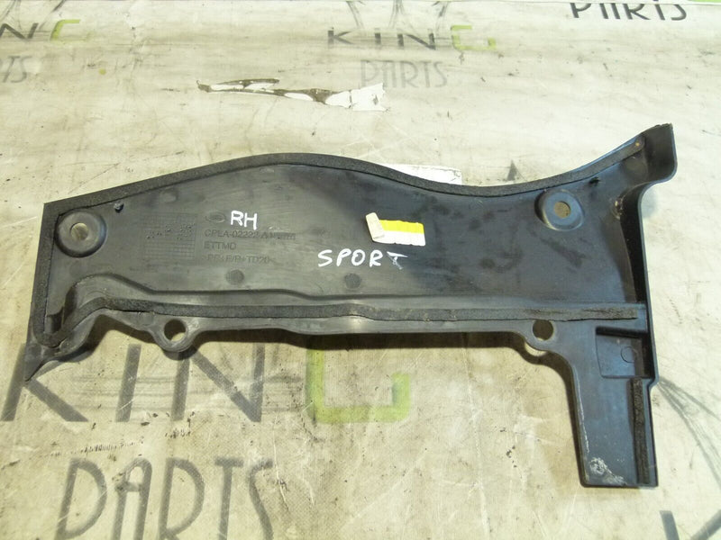 RANGE ROVER SPORT 13-17 UNDER BONNET TOP COVER RIGHT BRACKET CPLA02222A