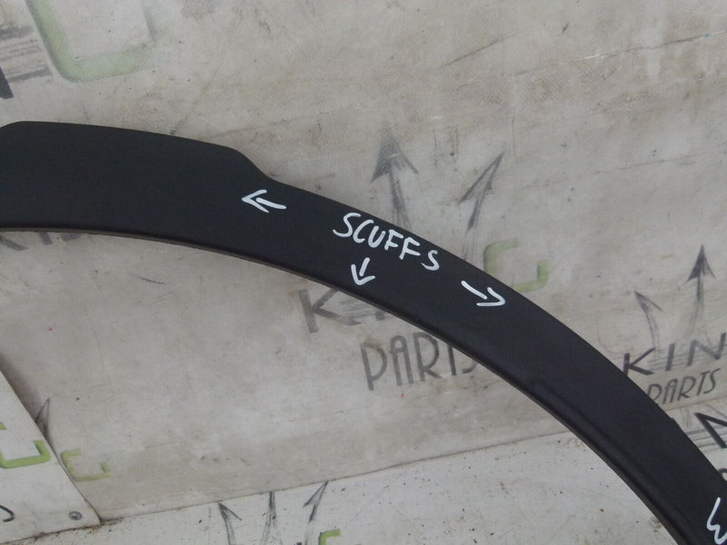 RANGE ROVER EVOQUE L538 12-18 REAR LEFT WHEEL ARCH TRIM GENUINE BJ32290E23