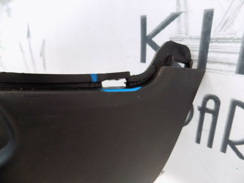RENAULT CAPTUR 2013 - 2016 LOWER FRONT BUMPER GENUINE 620842933R