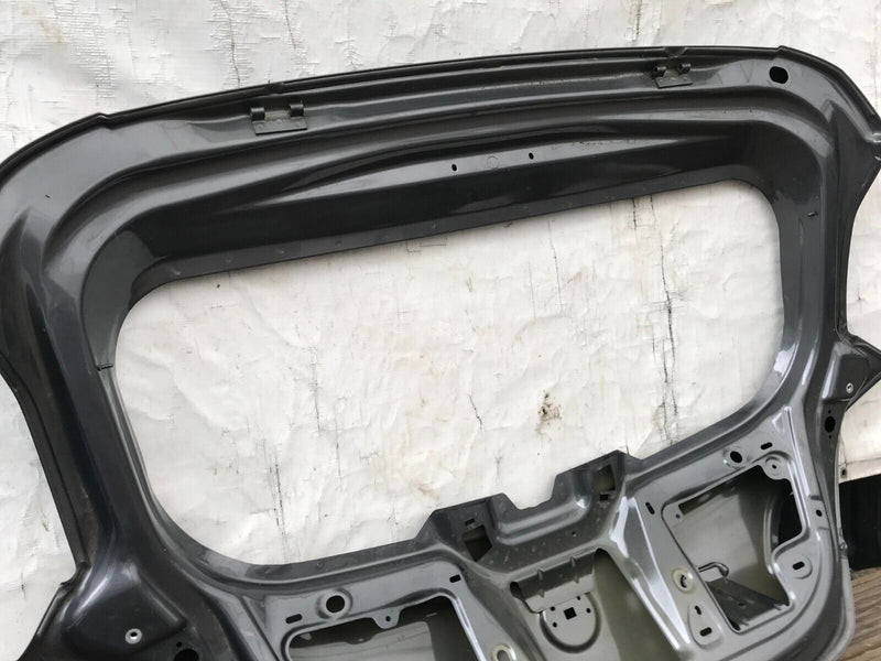VAUXHALL CORSA E 2014-2018 GREY REAR TAILGATE PANEL BOOT LID GENUINE