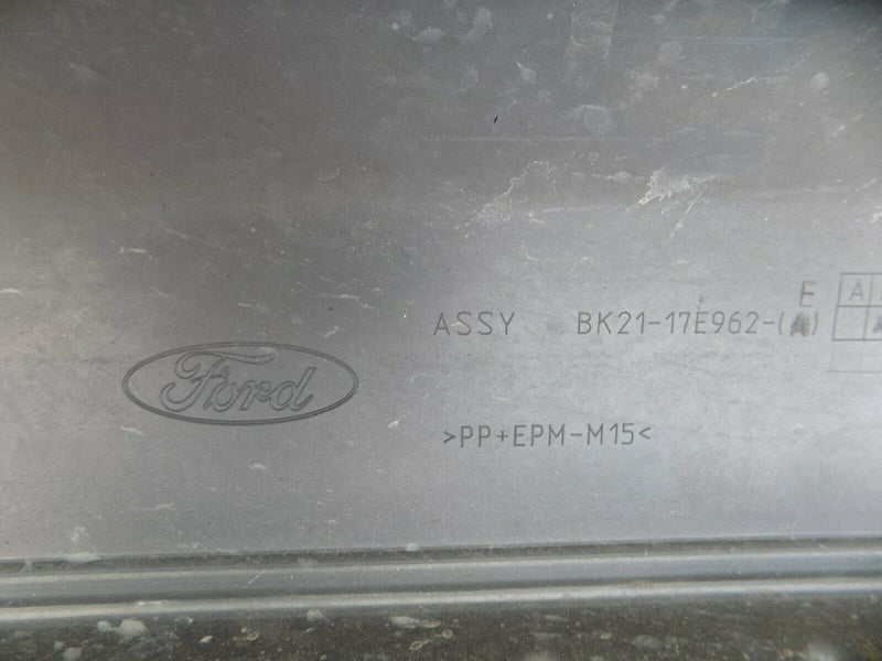 FORD TRANSIT CUSTOM 2012-ON REAR BUMPER GENUINE PDC HOLES BK21-17E962 A