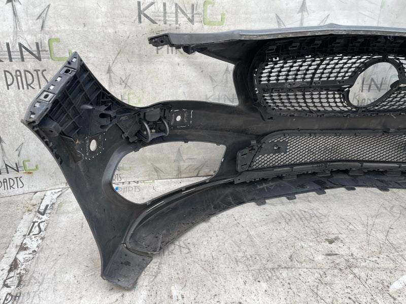 MERCEDES CLA AMG 2013-2016 FRONT BUMPER GENUINE PDC A1178850825