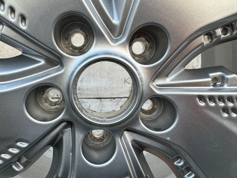 HYUNDAI KONA 17" ALLOY WHEEL & TYRE 215/55/17 52910-K4000 6J ET50