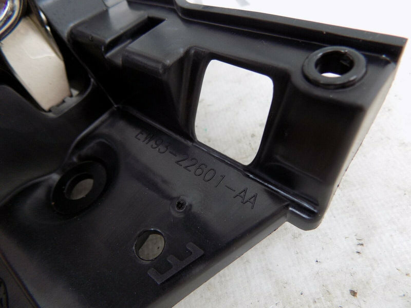 JAGUAR XJ (X351) 2010-2019 FRONT LEFT DOOR HANDLE EW93237B31AA