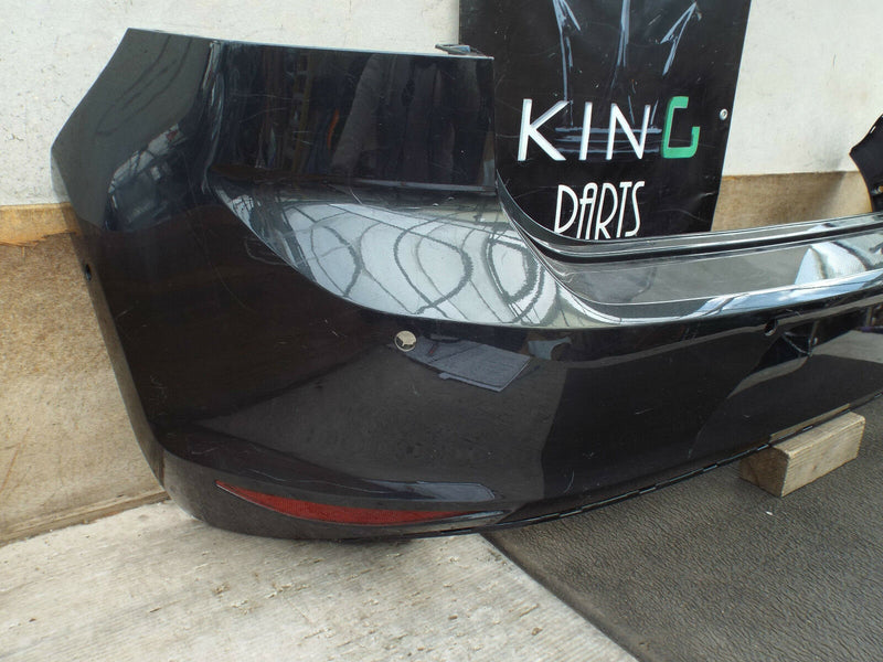 Volkswagen VW Golf MK7 2013-ON 5G6 Rear Bumper Genuine Black (A1296)
