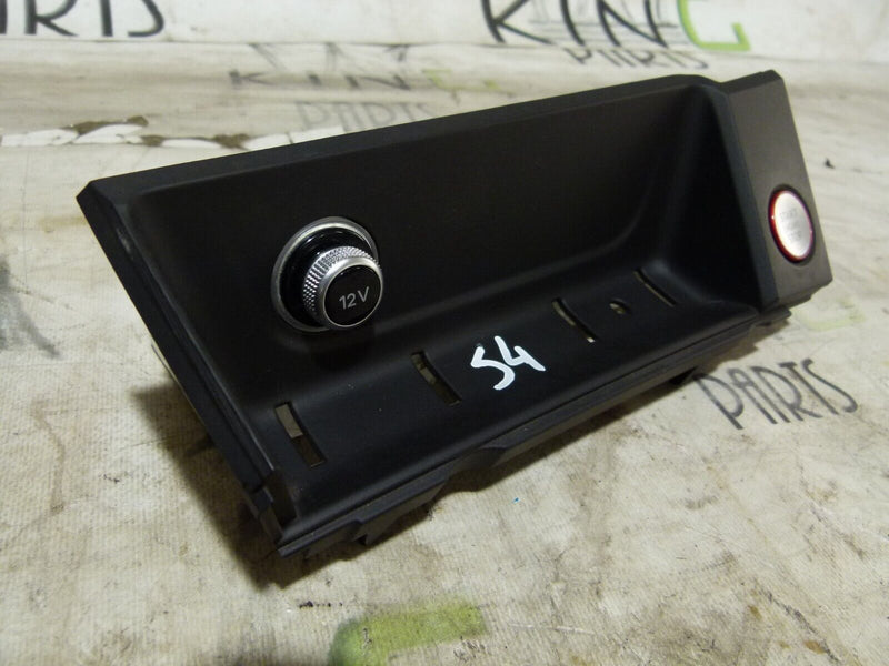 AUDI A4 S4 8W B9 2016-ON START STOP SWITCH PANEL USB GENUINE 8W2864131