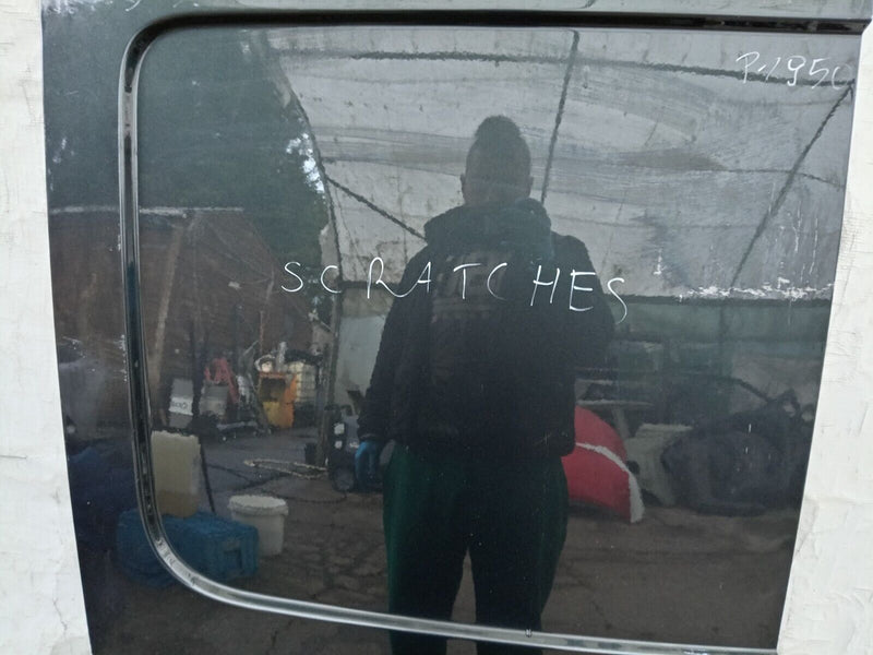 NISSAN NV300 RENAULT TRAFIC MK2 X82 2014-23 REAR DOOR PANEL LEFT SIDE