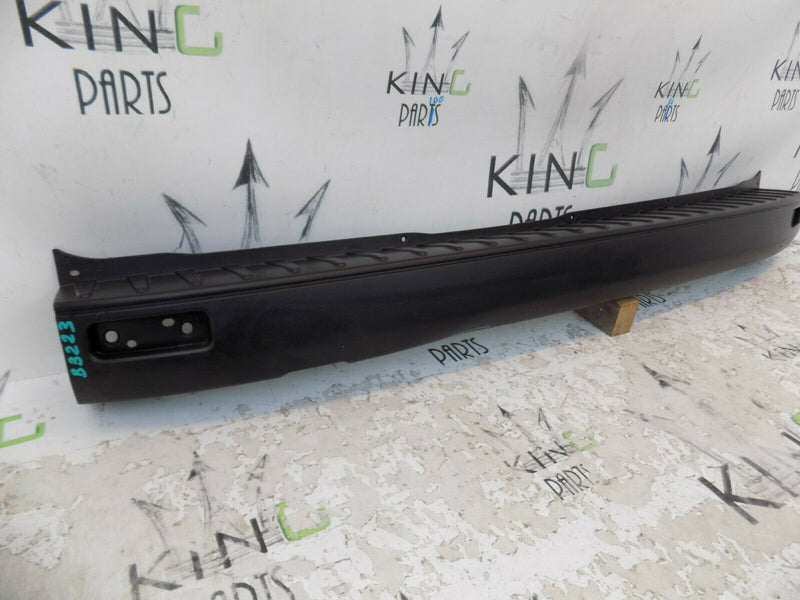 FORD TRANSIT CUSTOM 2012-ON GREY REAR BUMPER GENUINE BK21-17E962 A