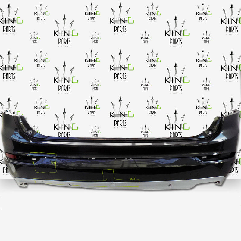 VOLVO XC90 II XC 90 2014 2015 2016 2017 PDC REAR BUMPER GENUINE 31353430