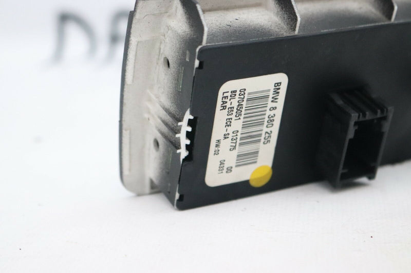 BMW X5 E53 2000-2006 HEADLIGHT FOG LIGHT CONTROL SWITCH PACK 8380255 *3