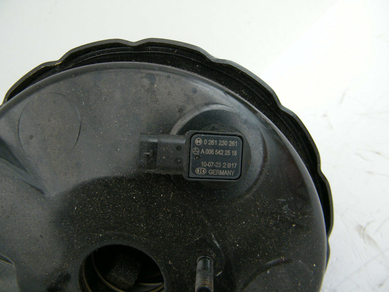 MERCEDES W212 E-Class E220 2010-2015 GENUINE BRAKE SERVO BOOSTER 2124301230