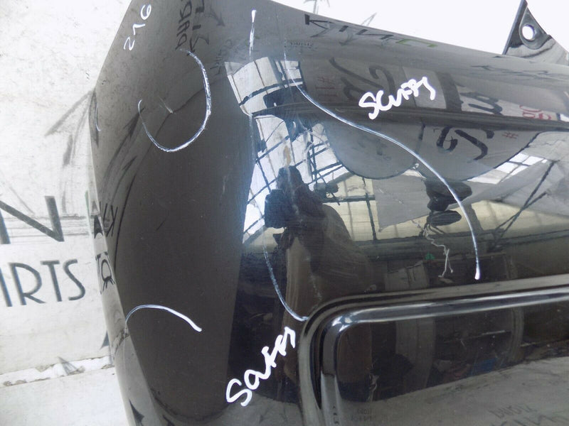 CITROEN C1 2015-ON BLACK REAR BUMPER GENUINE 52159-0H090