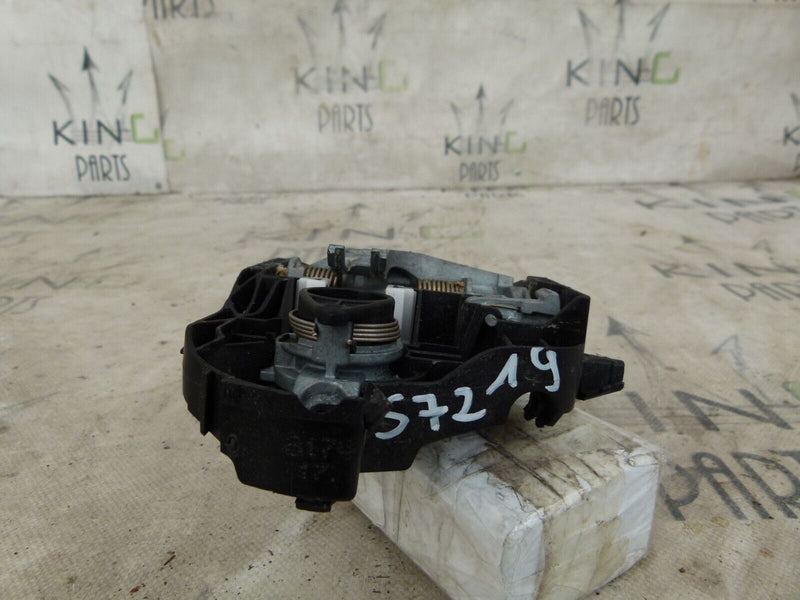 MINI COOPER F55 2014-18 FRONT LEFT SIDE HANDLE BRACKET GENUINE 7296457 S72-19