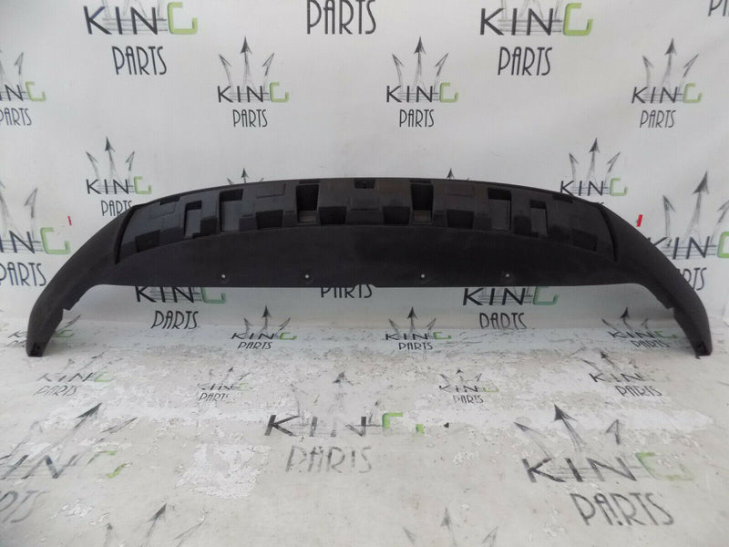 VOLVO XC40  2018 - 2020 FRONT BUMPER LOWER SKIRT SPOILER GENUINE 31449340