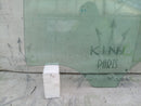MERCEDES C W205 2014-2021 SALOON REAR RIGHT DOOR WINDOW GLASS  #