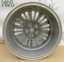 BMW 2 SERIES 17" INCH RIM  ALLOY WHEEL 7.5J X17H2 IS54 SILVER 6855090