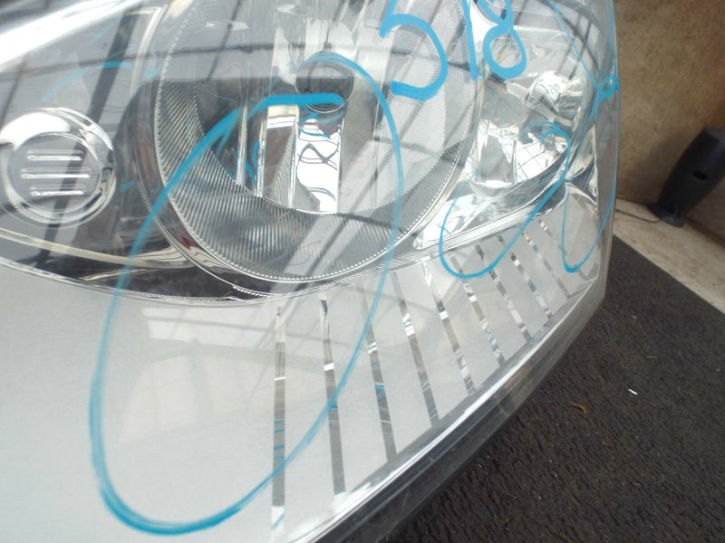 Ford S Max S-Max 2006-2014 Headlamp Headlight Left Side N/S (518) Genuine