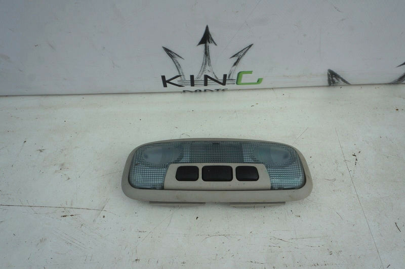 FORD C-MAX MK1 2003-2010 INTERIOR FRONT ROOF LIGHTS PANEL WITH FRAME