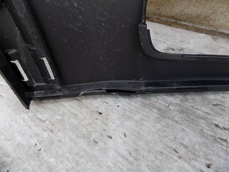 VOLVO XC 90 XC90 2015 2016 2017 FRONT BUMPER GENUINE GREY 31353362 (A8666)