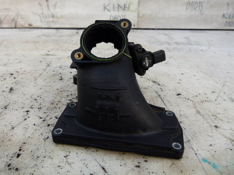 MERCEDES C W204 2007-2011 AIR INTAKE DUCT HOSE PIPE GENUINE A6510900028