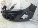VAUXHALL CORSA D FACELIFT 2010-2014 FRONT BUMPER GENUINE 13285996
