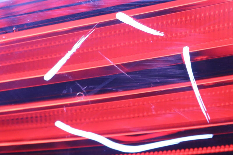 VW GOLF MK7.5 2016-ON WAGON FACELIFT BOOT LID TAILGATE RIGHT LED LIGHT LAMP