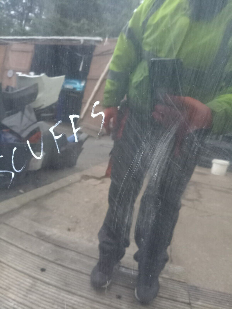 AUDI TT 8J 2007-2013 GENUINE ALUMINIUM FRONT BONNET HOOD PANEL in BLACK