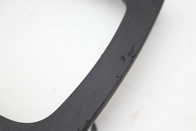 MB B CLASS W245 2006-2011 GEAR LEVER SURROUND TRIM IN BLACK A16968039